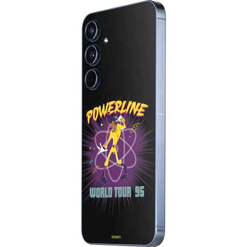 Disney Powerline World Tour 95 Galaxy A35 5G Skin